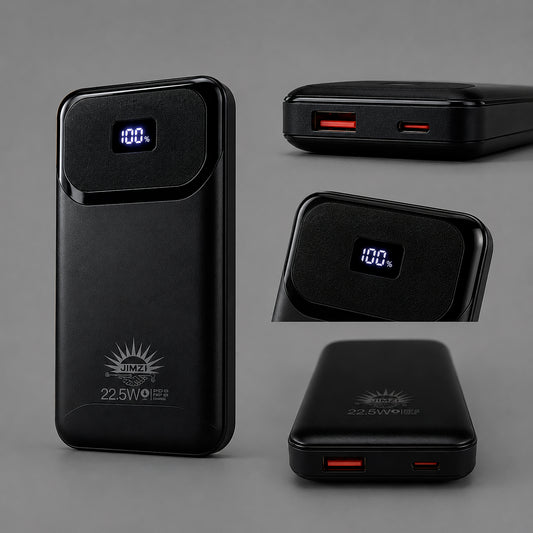 Batería Portátil Power Bank Jimzi JR-311