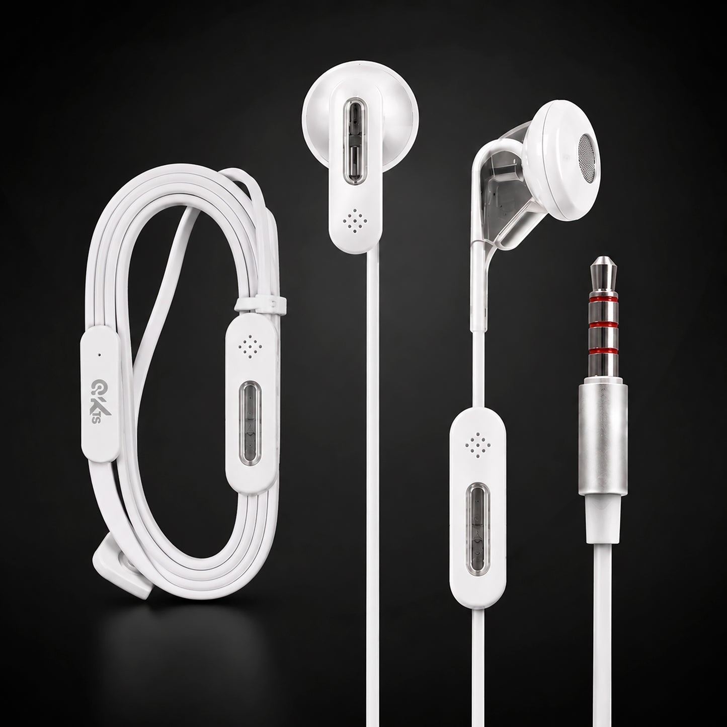 Audífonos Con Cable KTS-111