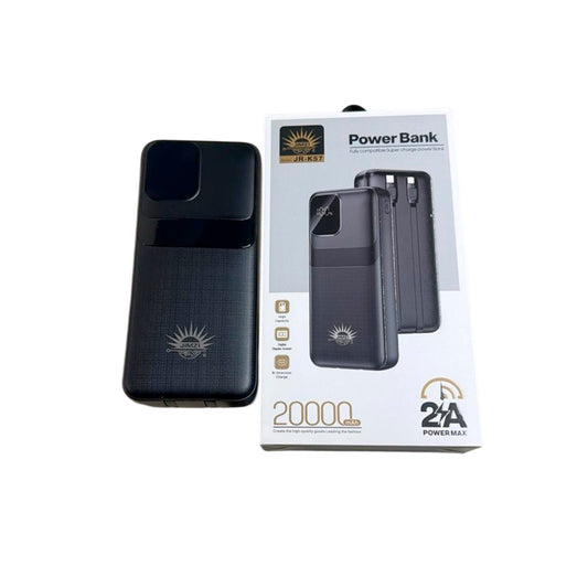 Power Bank 20 mAh JR K57
