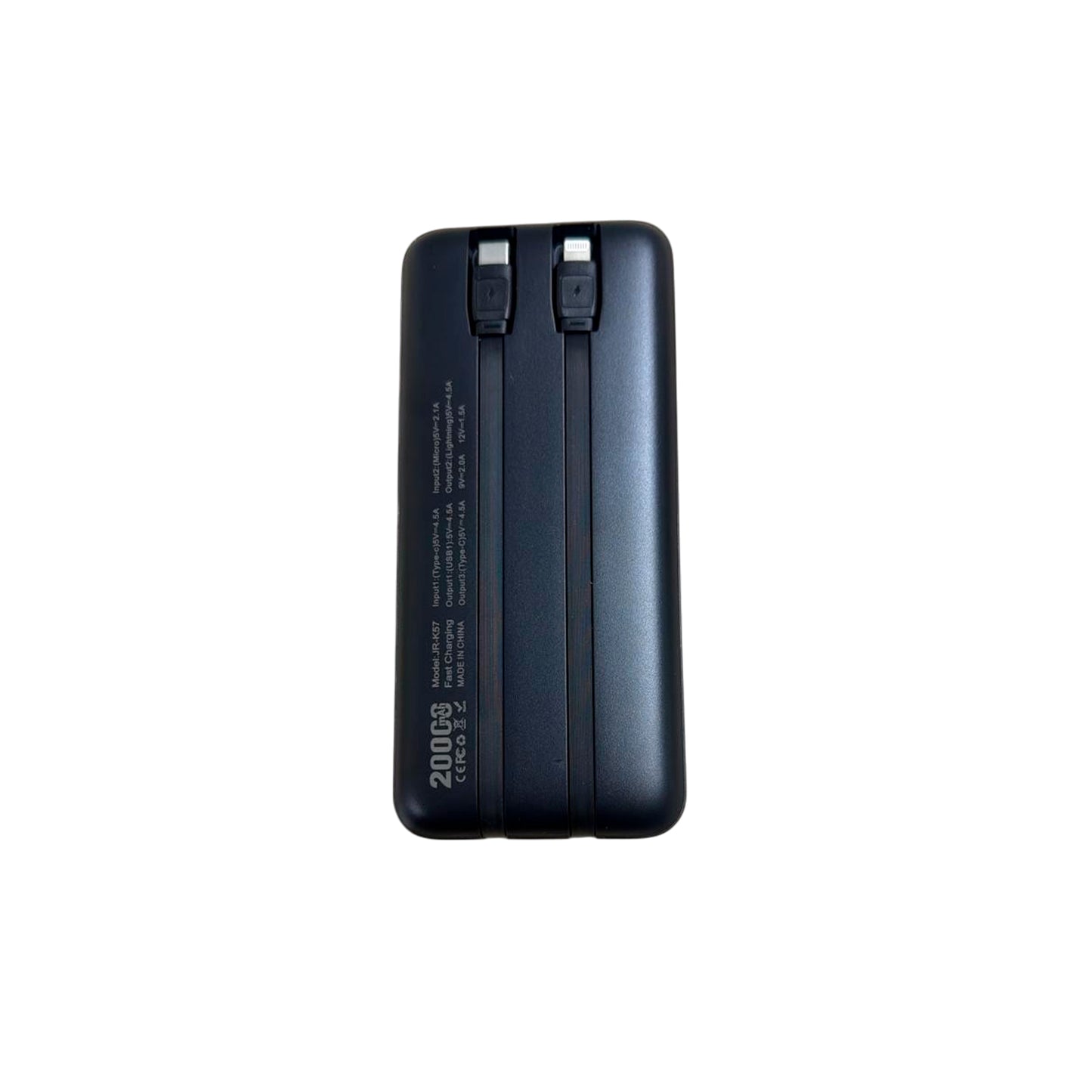 Power Bank 20 mAh JR K57