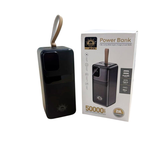 Power Bank 50 mAh JR K-70