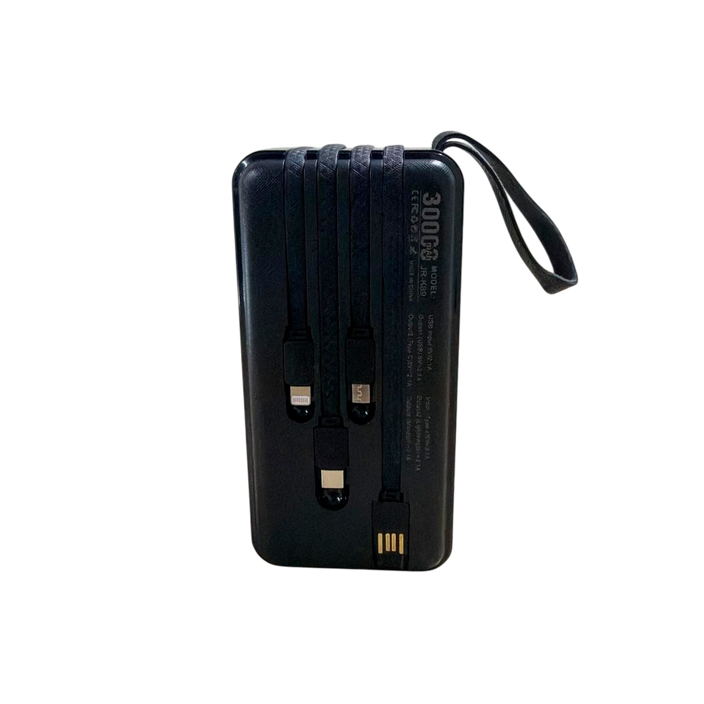 Power Bank 30 mAh JR K-89