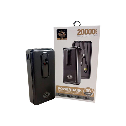 Power Bank 20 mAh K88