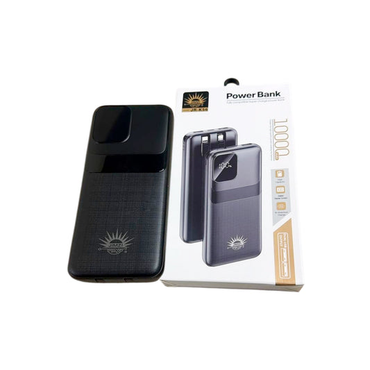 Power Bank 10 mAh POWER MAX K66