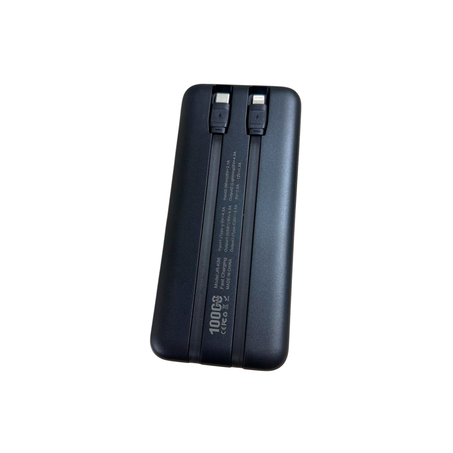 Power Bank 10 mAh POWER MAX K66
