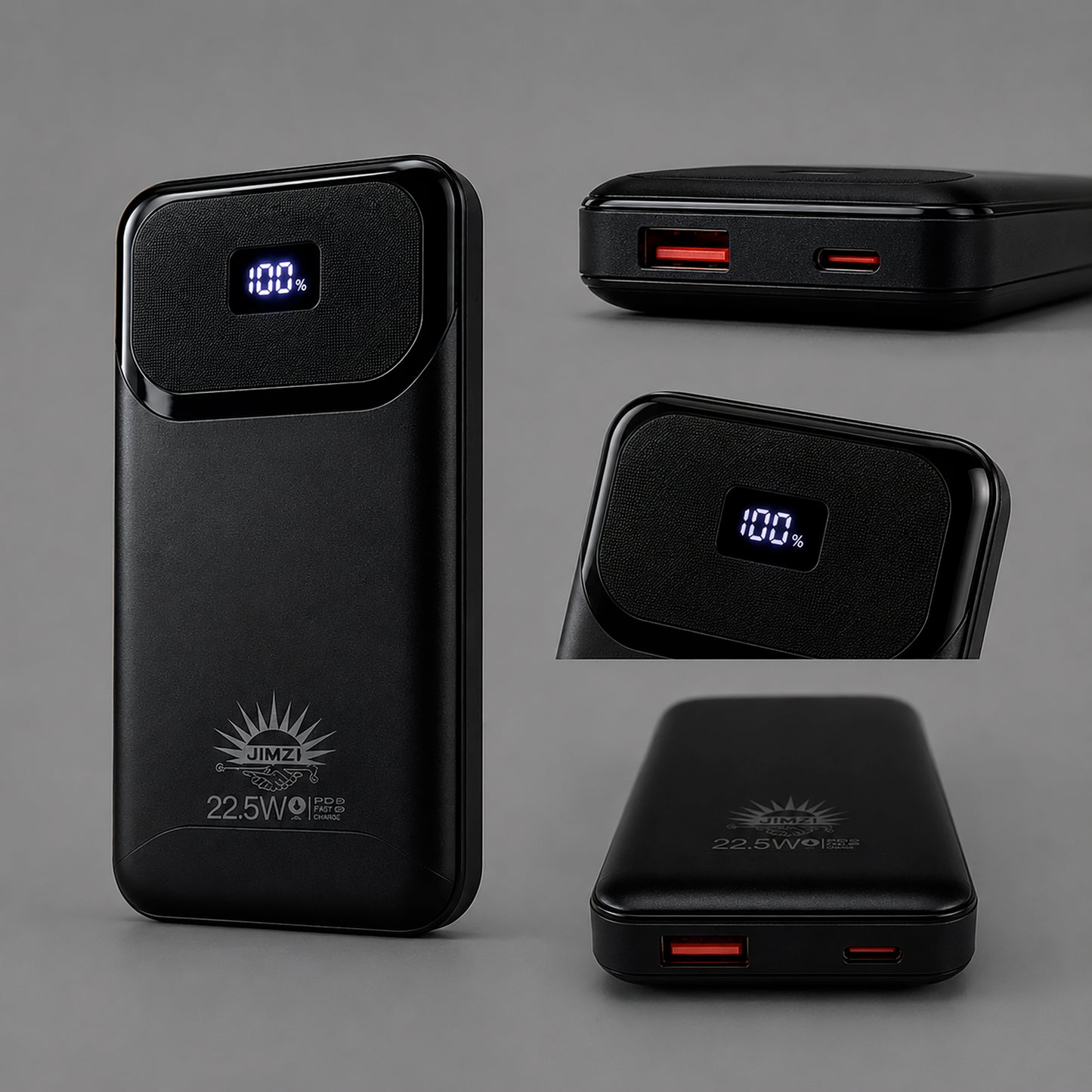 Batería Portátil Power Bank Jimzi JR-311