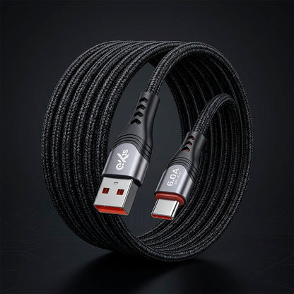 Cable de Datos KTS-109 Premium Potencia y Durabilidad en un Solo Cable