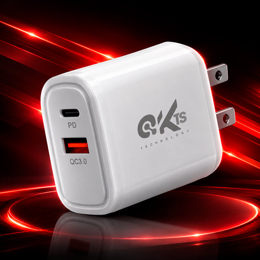 Cargador de Viaje 66W KTS-175