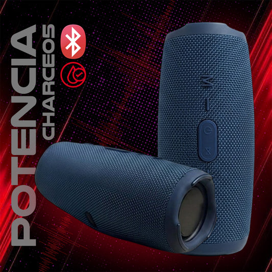 Parlante Charce05 Azul