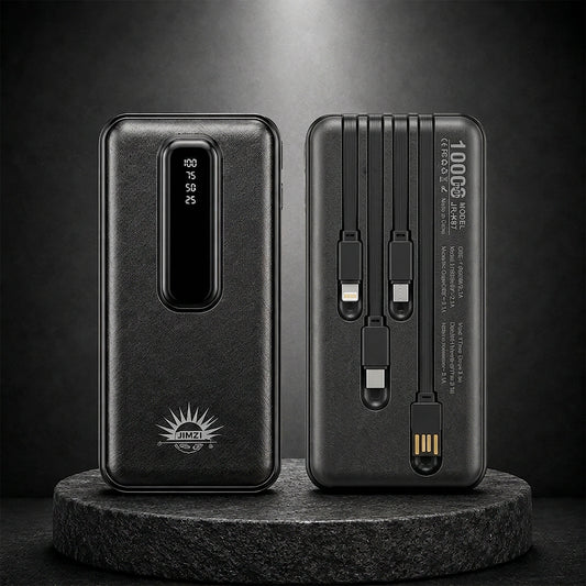 Power Bank JIMZI JR-K87 10.000 Miliamperios