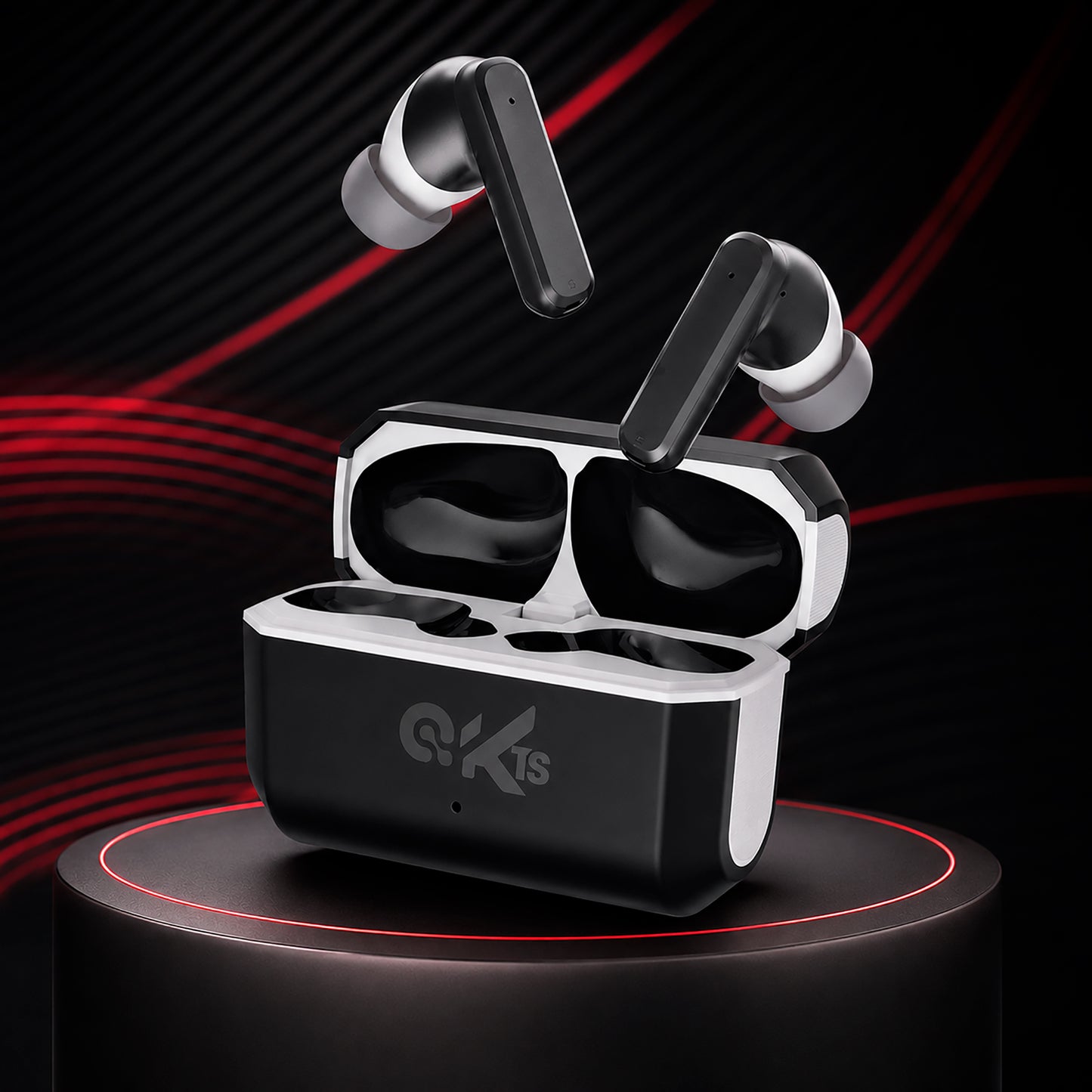 Auriculares Inalámbricos Libertad y Sonido Premium KTS-008