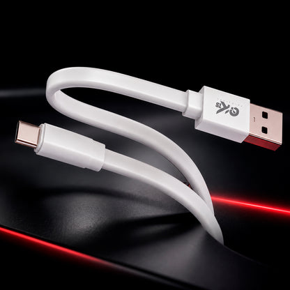 Cable de Carga Rápida y Datos KTS-106 (3.4A)