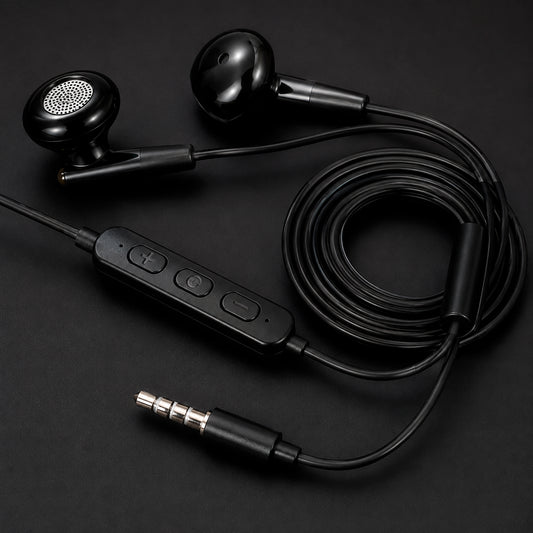 Audífonos Con Cable KTS-110