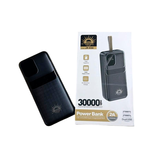 Power Bank 30 mAh JR K-68