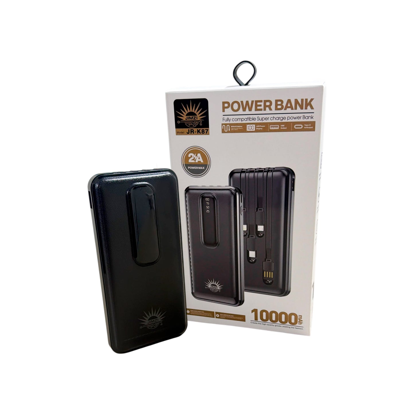 Power Bank 10 mAh