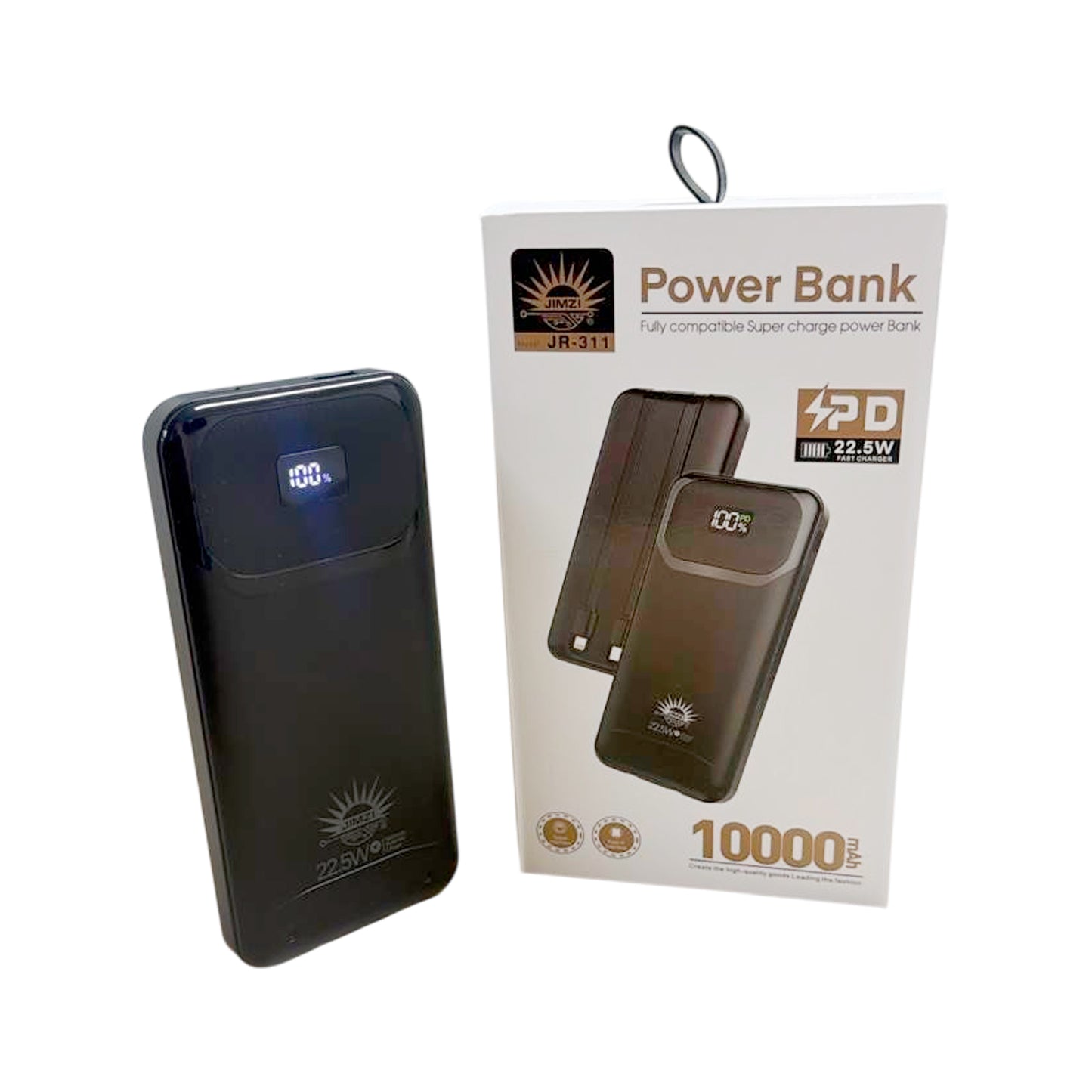 Power Bank 10 mAh V1