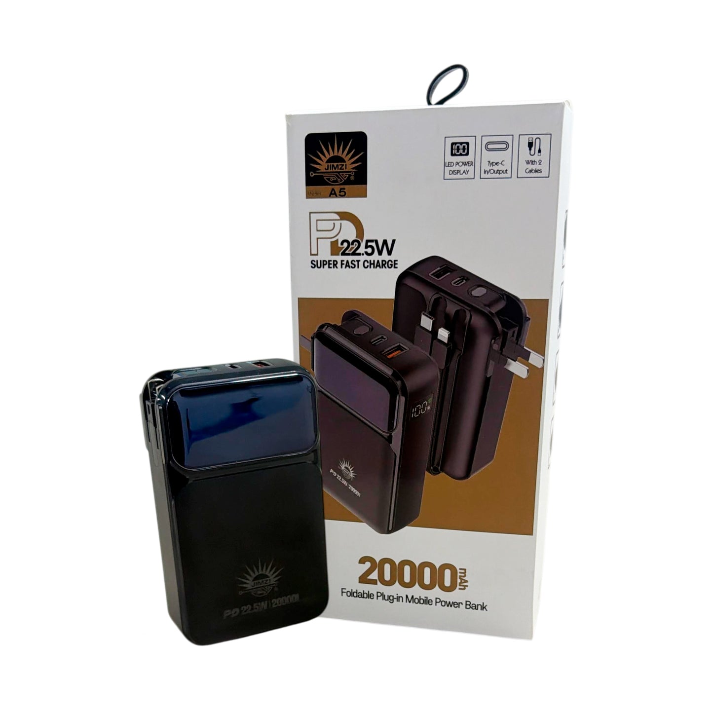 Power Bank 20 mAh