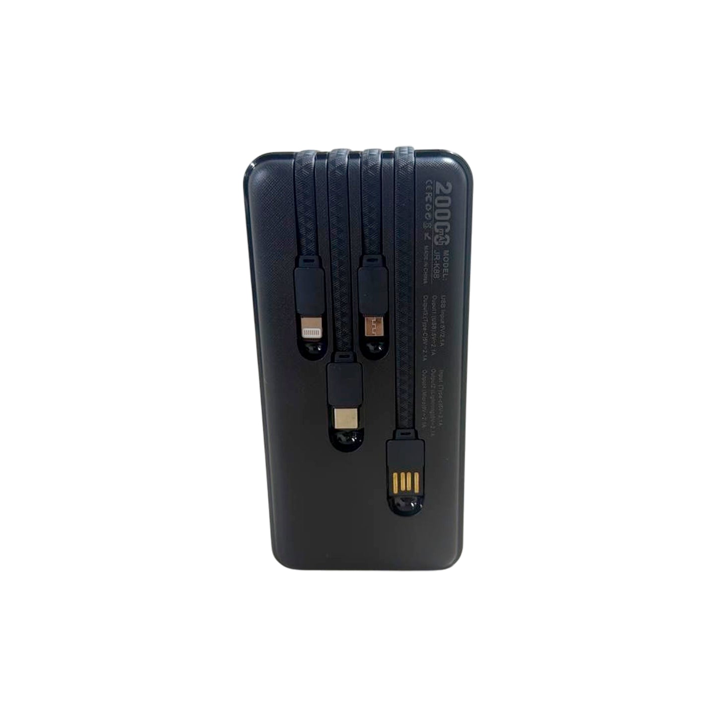 Power Bank 20 mAh K88